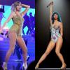 Best Legs on Stage Taylor Swift vs Katy Perry See more.jpg