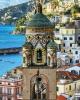 Bell Tower of Amalfi Cathedral, Italy.jpg